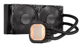 Corsair Nautilus 240 RS Bundkort Alt-i-en væskekøler Sort