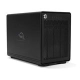 OWC ThunderBay 4 HDD/SSD kabinet Sort 2.5/3.5"