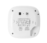 HPE Aruba Networking Networking Instant On Indoor Access Point 2x2 Wi-Fi 6 (RW) AP22 1200 Mbit/s Hvid Strøm over Ethernet (PoE)