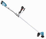 Makita DUR190U 30 cm Batteri Sort, Grøn