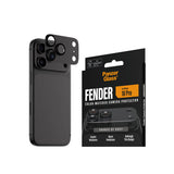 PanzerGlass ® Fender Kamerabeskytter Shades of Grey iPhone 18 Pro