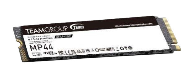 Team Group TM8FPW004T0C101 intern solid state drev 4 TB M.2 PCI Express 4.0 NVMe