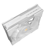 ASUS ROG Eurux GR120 ARGB Fan White Triple Pack Computerkabinet Ventilator 12 cm Hvid 3 stk