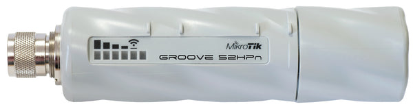 Mikrotik GrooveA 52HPn 150 Mbit/s Grå Strøm over Ethernet (PoE)