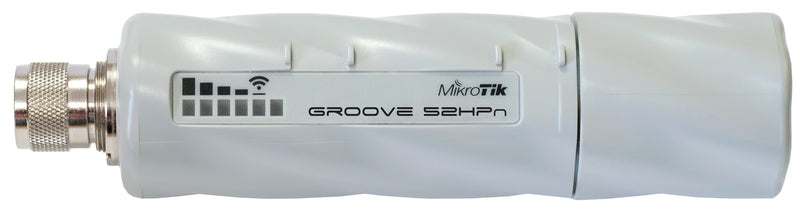 Mikrotik GrooveA 52HPn 150 Mbit/s Grå Strøm over Ethernet (PoE)