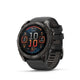 Garmin Fenix 8 3,56 cm (1.4") AMOLED 51 mm Digital 454 x 454 pixel Berøringsskærm Titanium Wi-Fi GPS (satellit)