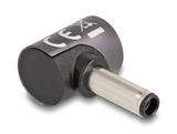 DeLOCK 80787 kabel kønsskifter Dell 4.5 x 3.0 mm 8 pin Anthracit