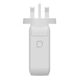 HYPER HJ1001WHWWGL oplader til mobil enhed Gaming kontrolenhed, Mobiltelefon, Netbook, Laptop, Smartphone, Tablet Hvid Vekselstrøm Hurtig opladning Indendørs