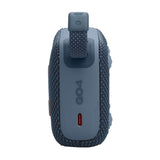 JBL Go 4 Bærbar mono højttaler Blå 4,2 W