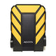 ADATA HD710 Pro ekstern harddisk 2 TB 2.5" Micro-USB B 3.2 Gen 1 (3.1 Gen 1) Sort, Gul