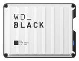 Western Digital WD_BLACK P10 ekstern harddisk 2 TB 2.5" USB Type-A 2.0/3.2 Gen 1 (3.1 Gen 1) Hvid