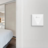 TP-Link Omada EAP650-Wall 3000 Mbit/s Hvid Strøm over Ethernet (PoE)