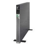 APC SmartUPSUltra3000VA 230V 1Uw/Lithium UPS-enhed Dobbeltkonvertering (online) 3 kVA 3000 W 5 AC stikkontakt(er)