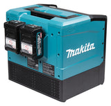Makita MW001G Sort, Grøn Solo mikroovn Bordplade 8 L 500 W