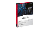 Kingston Technology FURY 24 GB 8400 MT/s DDR5 CL40 CUDIMM Renegade, sølv XMP