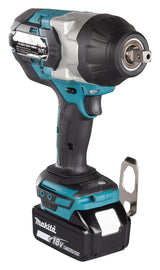 Makita DTW1004Z elektrisk skiftenøgle 1/2" 2200 rpm 1050 Nm Sort, Turkis 18 V
