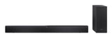 Sharp HT-SBW310 SoundBar højttaler Sort 2.1 kanaler 330 W