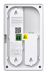 TP-Link Omada EAP625GP-WALL WLAN adgangspunkt 1201 Mbit/s Hvid Strøm over Ethernet (PoE)