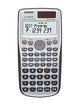 Casio FX-3650PII regnemaskine Lomme Videnskabelig Sort, Sølv