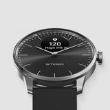Withings ScanWatch Light OLED 37 mm Hybrid Guld