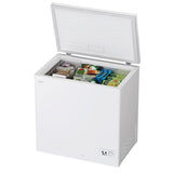 Candy Artico CCHH 200E Kummefryser Fritstående 196 L Hvid