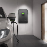 Green Cell INVSOL04 lagringssystem til solenergi 3 kVA Sort