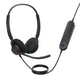 Jabra Engage 40 Headset Ledningsført Kontor/Callcenter