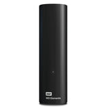 Western Digital Elements WDBWLG0180HBK-EESN ekstern harddisk 18 TB 2.0/3.2 Gen 1 (3.1 Gen 1) Sort