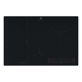 Electrolux EIS82453IZ Sort Indbygget 80 cm Zone induktionskogeplade 4 zone(s)