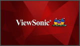 Viewsonic CDE86G3-1C skilte display Digital fladpaneldisplay 2,18 m (86") LCD 500 cd/m² 4K Ultra HD Sort 24/7