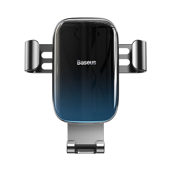 Baseus Glaze Gravity Passiv holder Mobiltelefon/Smartphone Sort