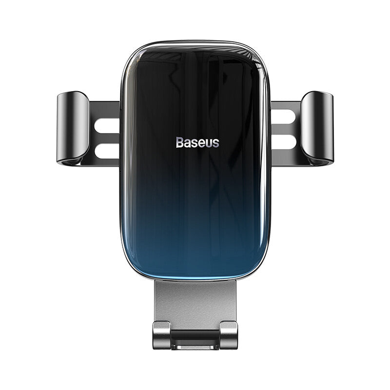Baseus Glaze Gravity Passiv holder Mobiltelefon/Smartphone Sort