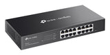 TP-Link Omada ES216G netværksswitch Administreret L2 Gigabit Ethernet (10/100/1000) Sort