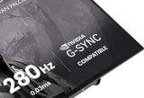 iiyama G-MASTER GOB2701QSC-B1 computerskærm 68,6 cm (27") 2560 x 1440 pixel 2K Ultra HD OLED Sort