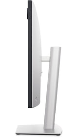 DELL UltraSharp U3224KBA computerskærm 80 cm (31.5") 6144 x 3456 pixel 6K Ultra HD LCD Sort, Sølv