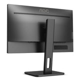 AOC P2 Q24P2Q computerskærm 60,5 cm (23.8") 2560 x 1440 pixel Quad HD LED Sort