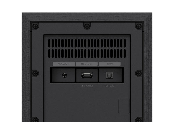 Sony HT-S20R Sort 5.1 kanaler 400 W