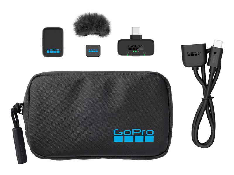 GoPro Wireless Mic USB Kit