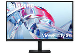 Samsung S70H computerskærm 68,6 cm (27") 3840 x 2160 pixel 4K Ultra HD LCD Sort