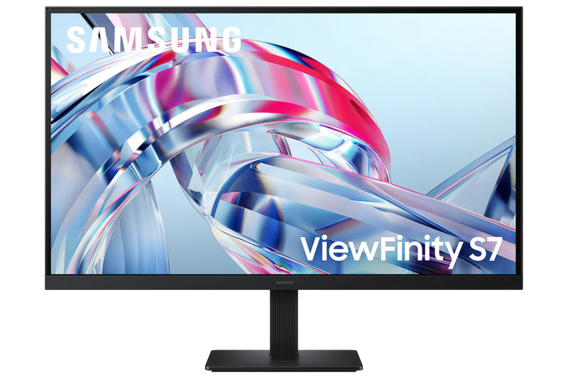 Samsung S70H computerskærm 68,6 cm (27") 3840 x 2160 pixel 4K Ultra HD LCD Sort