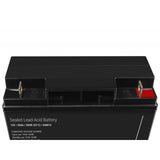 Green Cell AGM10 genopladeligt batteri Blybatterier (VRLA) 20000 mAh 12 V