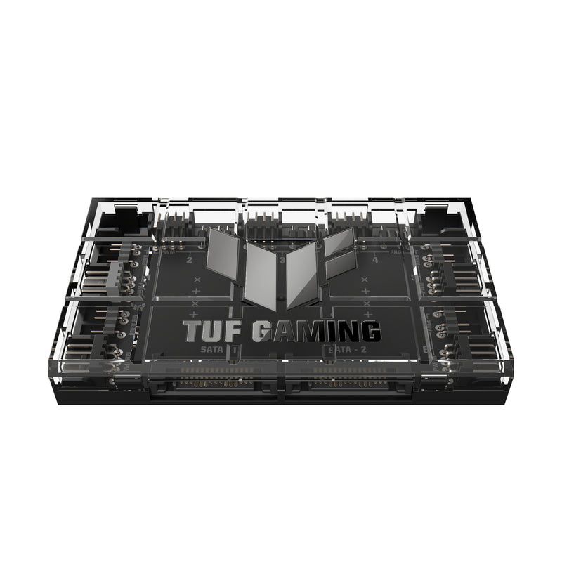 ASUS TUF Gaming ARGB PWM Fan Hub Ventilator controller