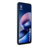 Motorola moto g37 16,9 cm (6.67") Dual SIM Android 16.0 5G USB Type-C 4 GB 128 GB 5200 mAh Blå