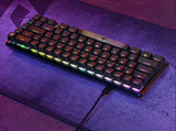 Corsair K65 PRO MINI tastatur Spil USB Nordisk Sort
