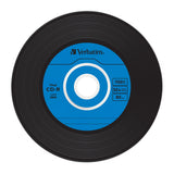 Verbatim CD-R AZO Data Vinyl 700 MB 52x 10 stk