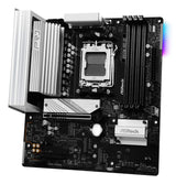Asrock B850M Pro RS AMD B850 Sokkel AM5 micro ATX