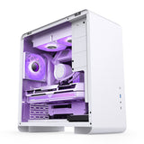 Jonsbo U4 PRO Midi Tower Hvid