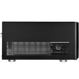 Silverstone SST-SG11B computeretui Small Form Factor (SFF) Sort