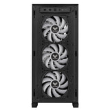 ASUS TUF Gaming GT302 ARGB Midi Tower Sort