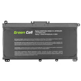 Green Cell HP145 laptop reservedel Batteri